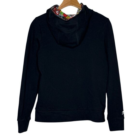 Tokidoki Marvel Squared Full Zip Hoodie Women’s Sz M - Picture 2 of 7